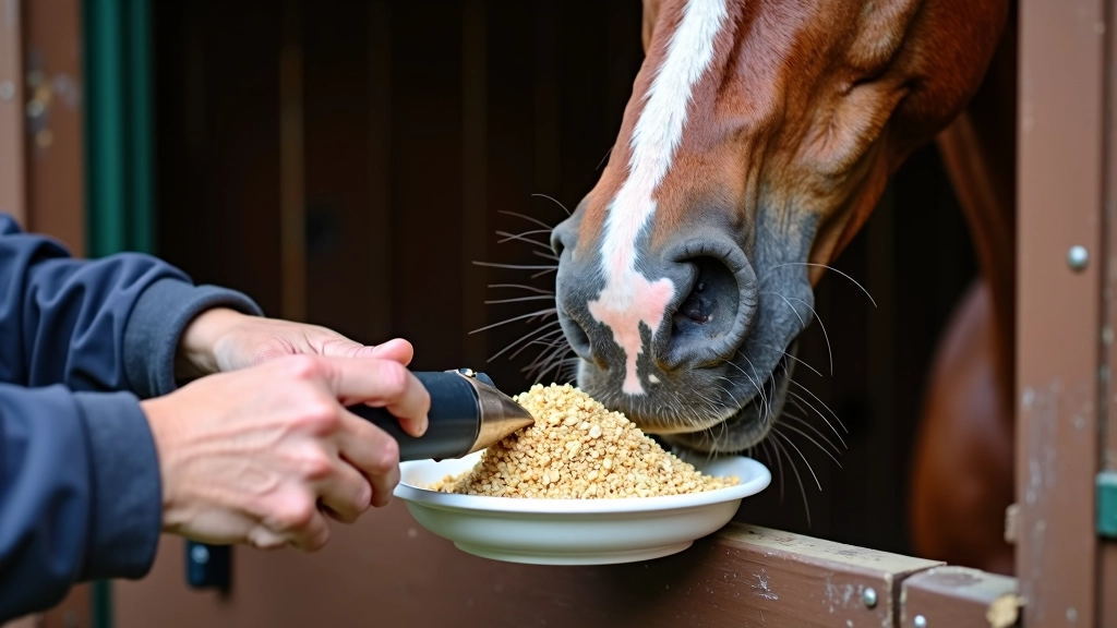 horse nutrition supplements